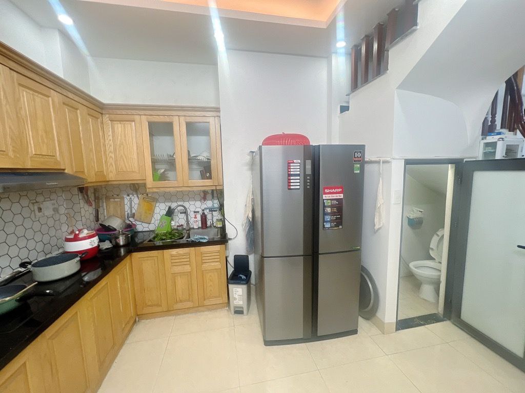 BÁN NHÀ VĂN PHÚ, LÔ GÓC 2 MẶT THOÁNG, 38M2, 8.X TỶ - Ảnh 2